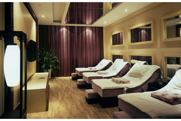 成都山景茶馆，品味健康慢生活(成都山茶园茶楼)